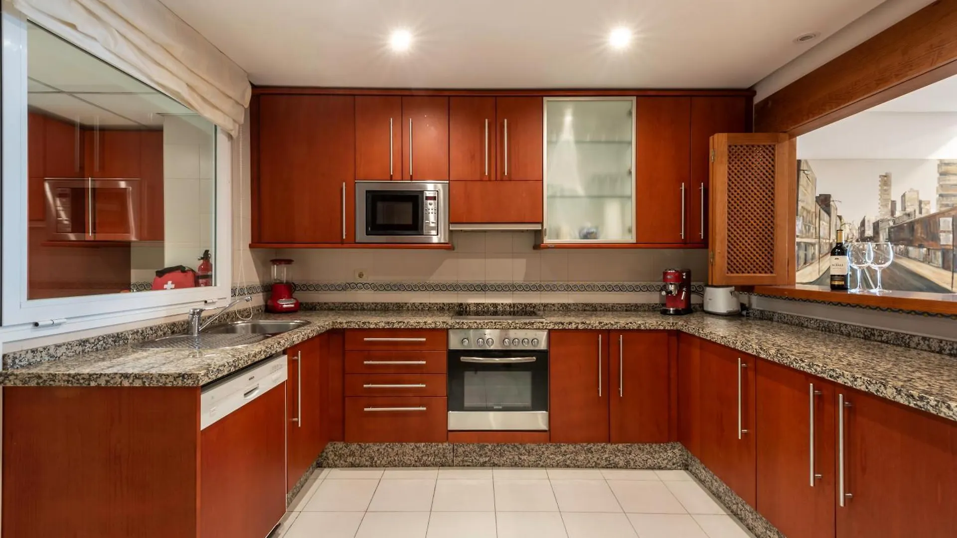 Afrodite Apartment - Frontline Beach Estepona Spain