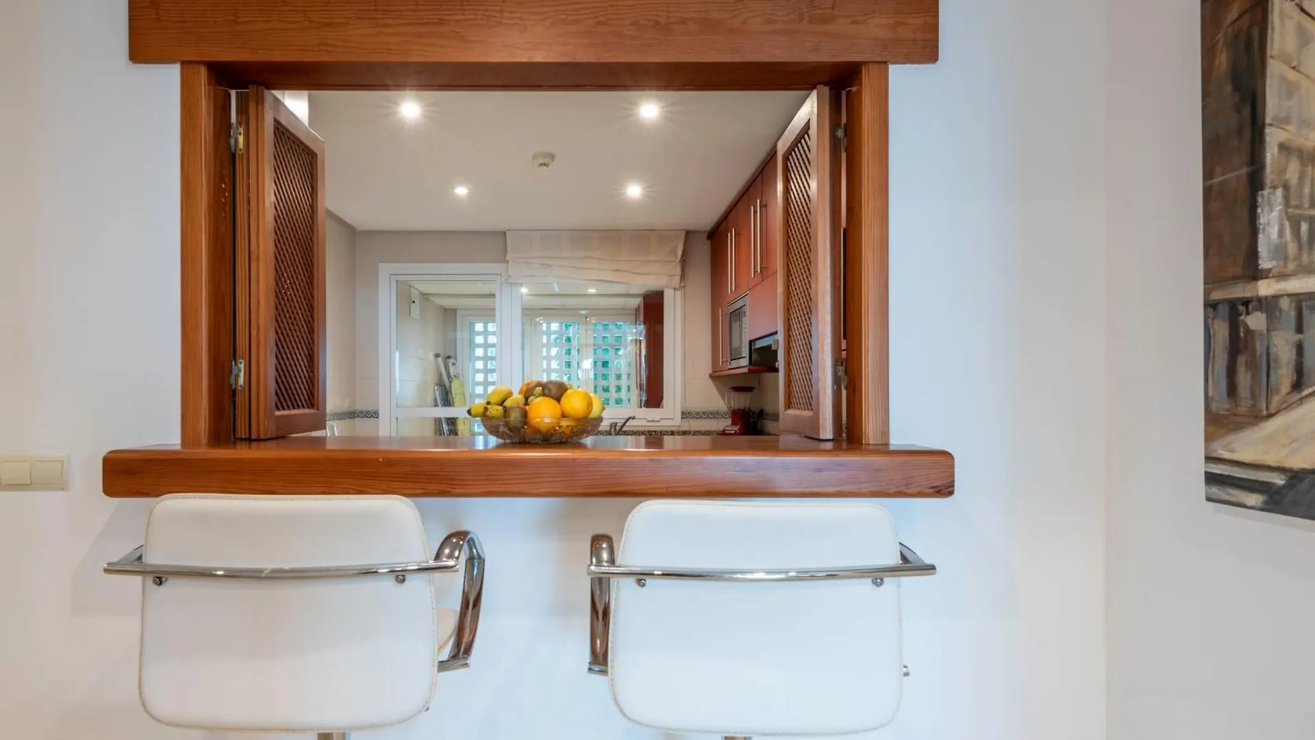 Afrodite Apartment - Frontline Beach Estepona