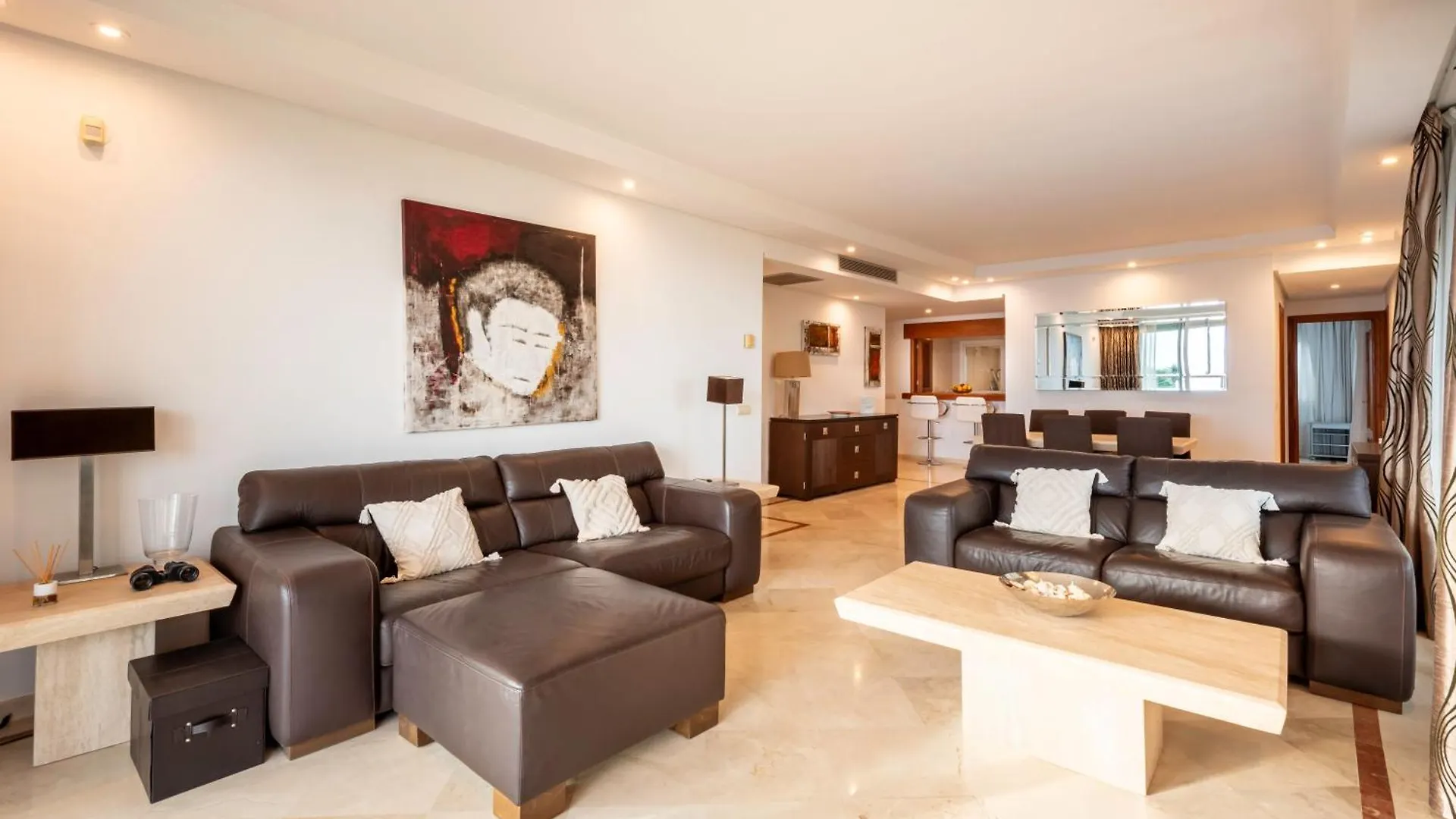 Afrodite Apartment - Frontline Beach Estepona 0*,  Spain