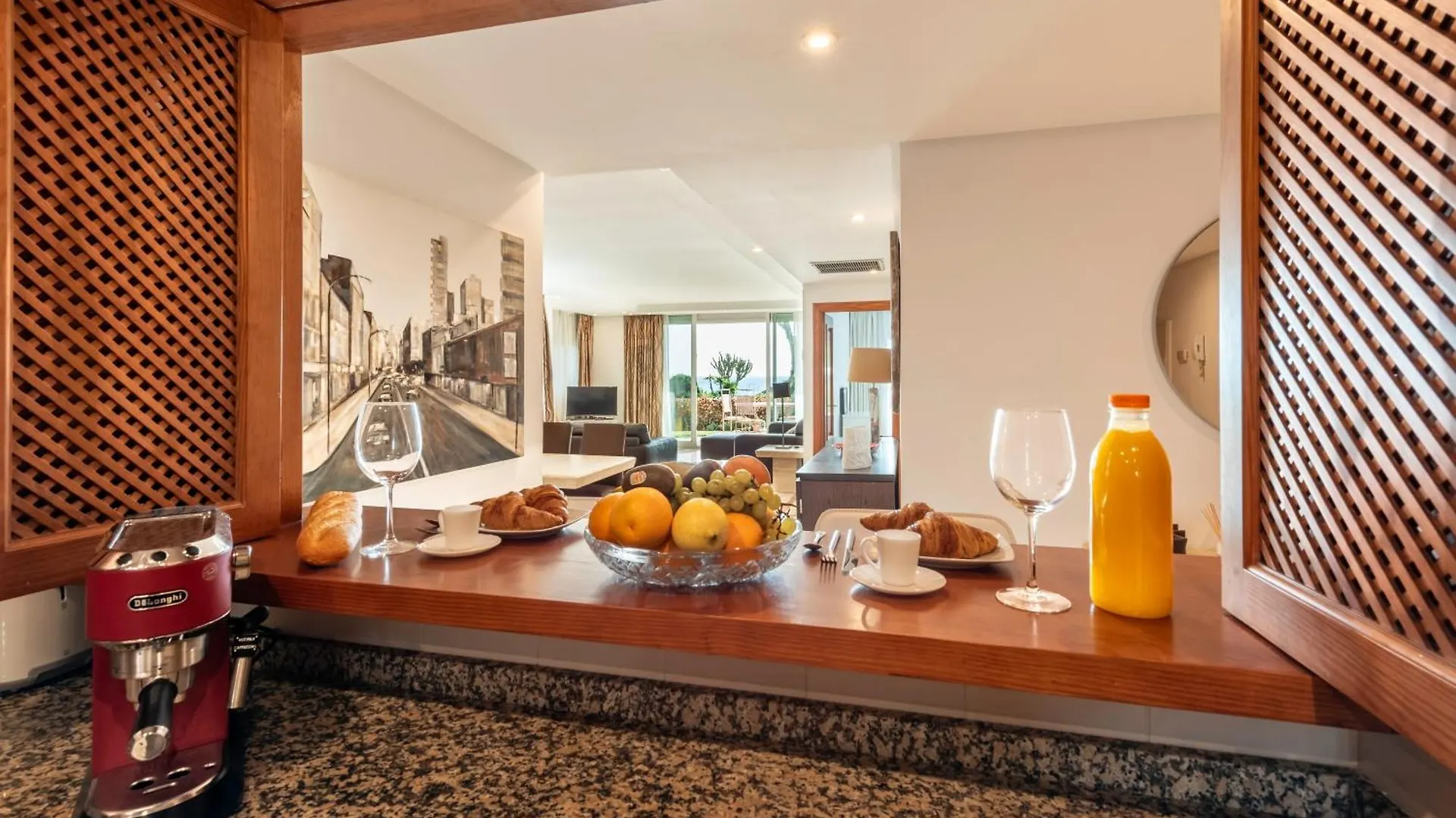 Afrodite Apartment - Frontline Beach Estepona