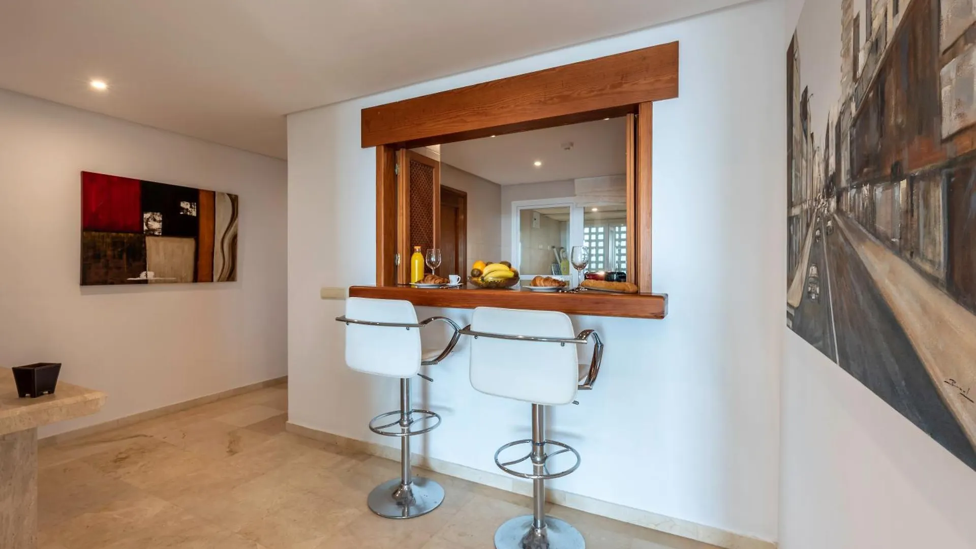 Afrodite Apartment - Frontline Beach Estepona