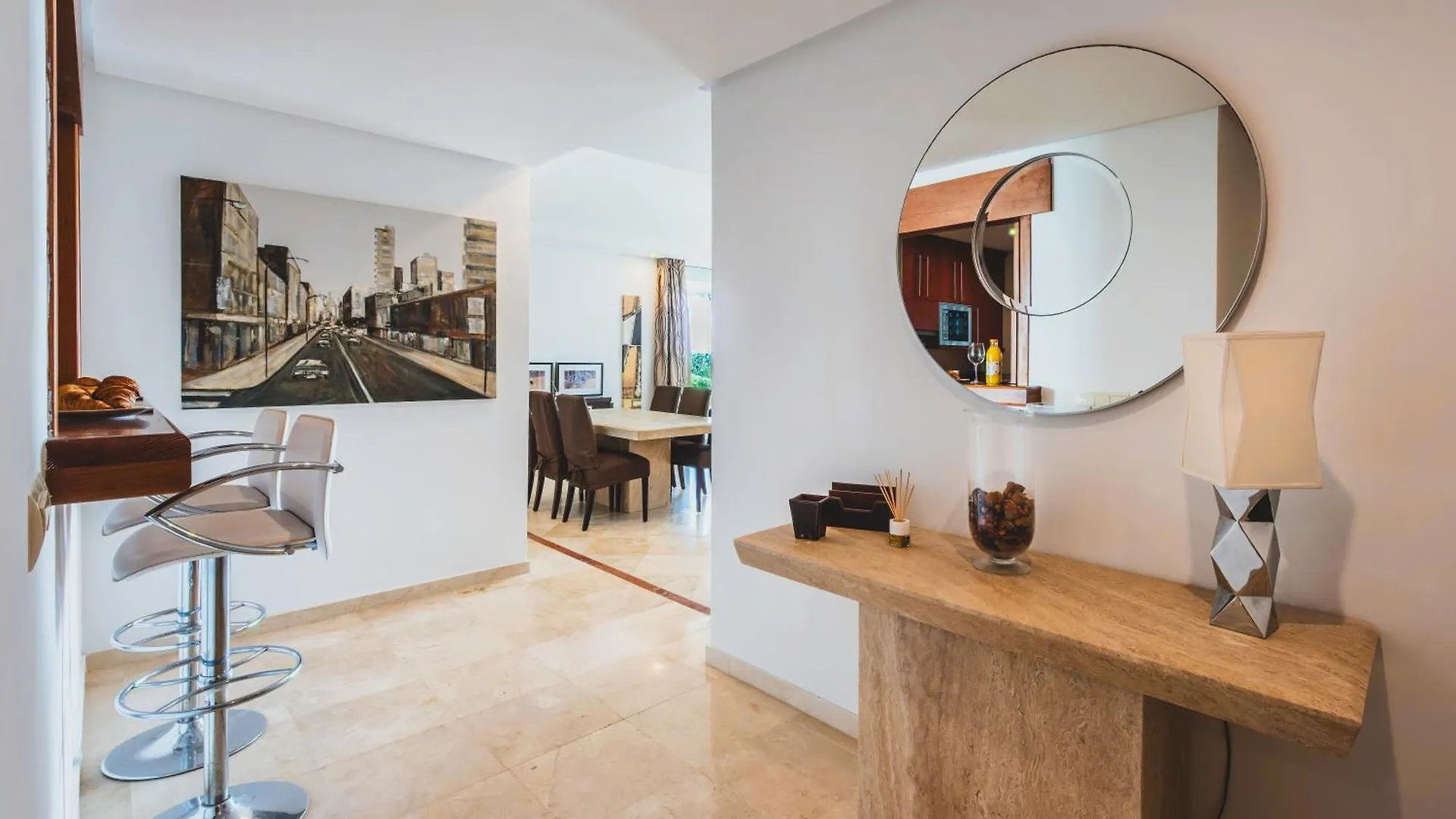 Afrodite Apartment - Frontline Beach Estepona