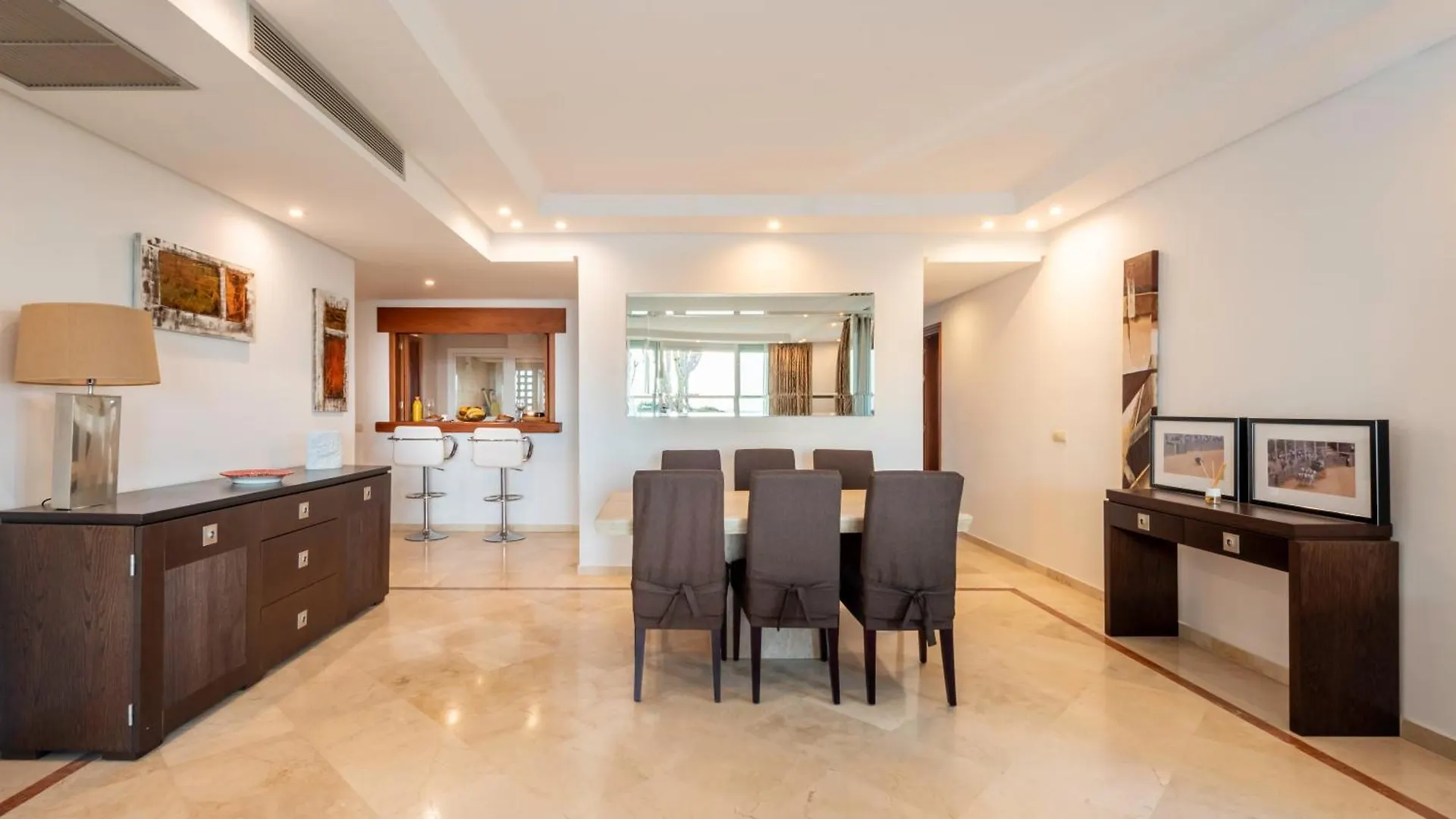 Afrodite Apartment - Frontline Beach Estepona Spain